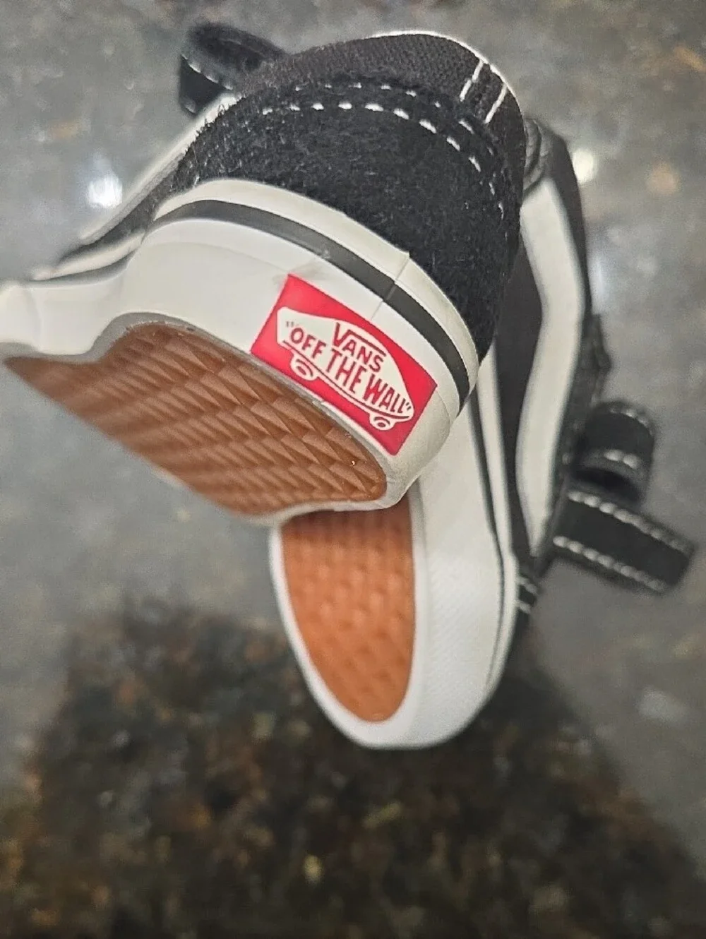 Vans classic baby